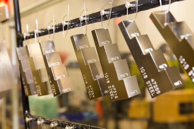 Test Block Callibration